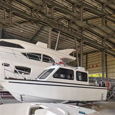 多目的作業船は海難救助に使用できますか?